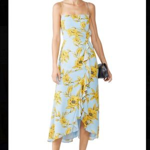 Jay Godfrey Rita dress - midi length